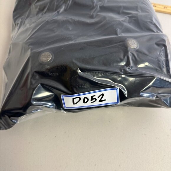 Vintage Embroidered Grunge Preppy Boho Chic Floral Genuine Leather Jacket Small - Picture 16 of 16